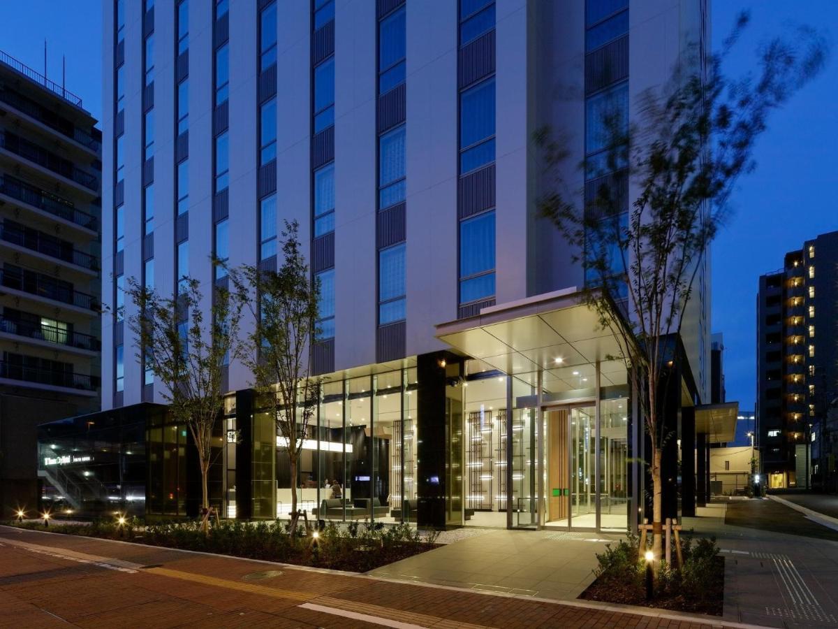 Tmark Omori - Vacation 26398v Hotell Tokyo prefektur