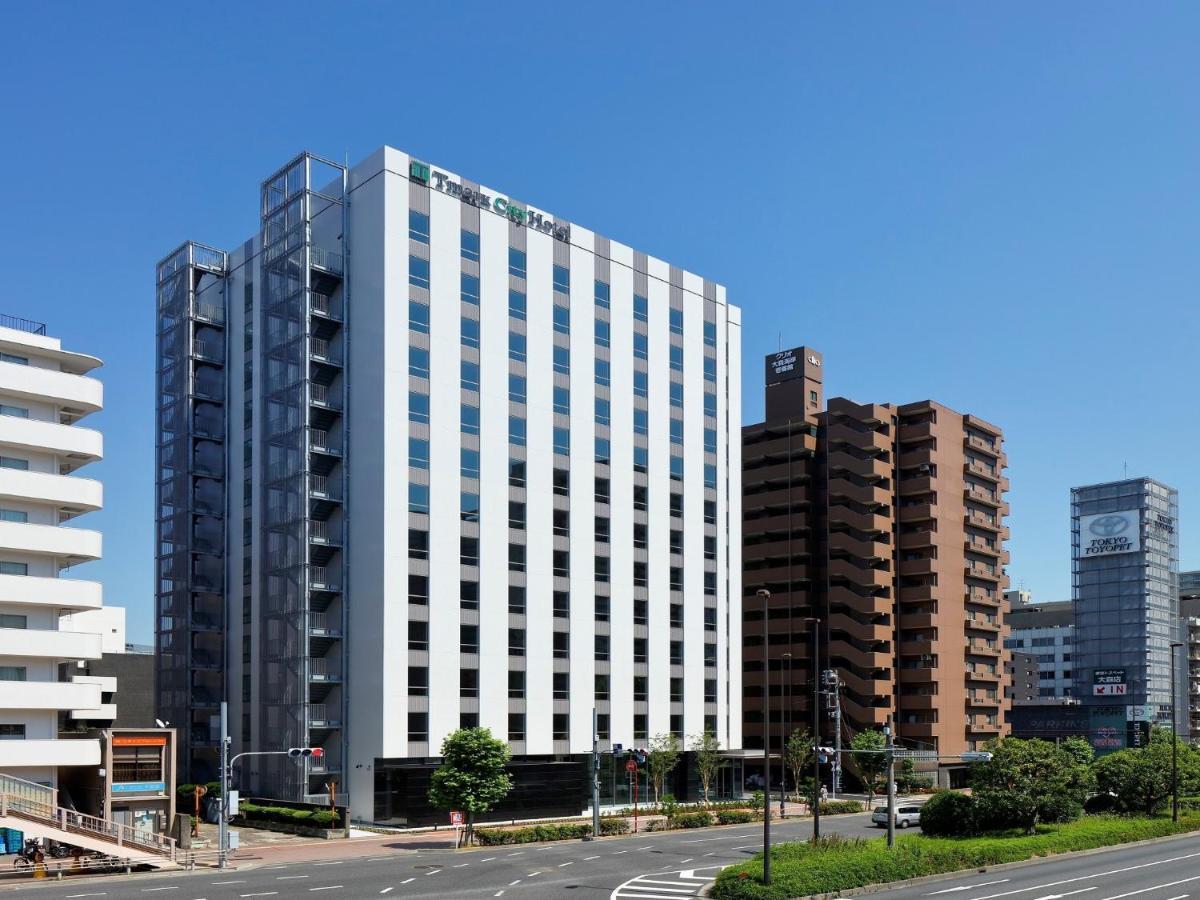 Tmark Omori - Vacation 26398v Hotell